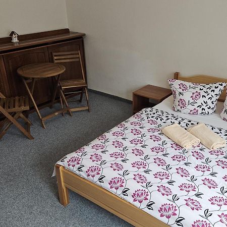 U Pohody Otel Kovářská Dış mekan fotoğraf