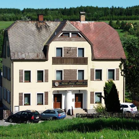 U Pohody Otel Kovářská Dış mekan fotoğraf