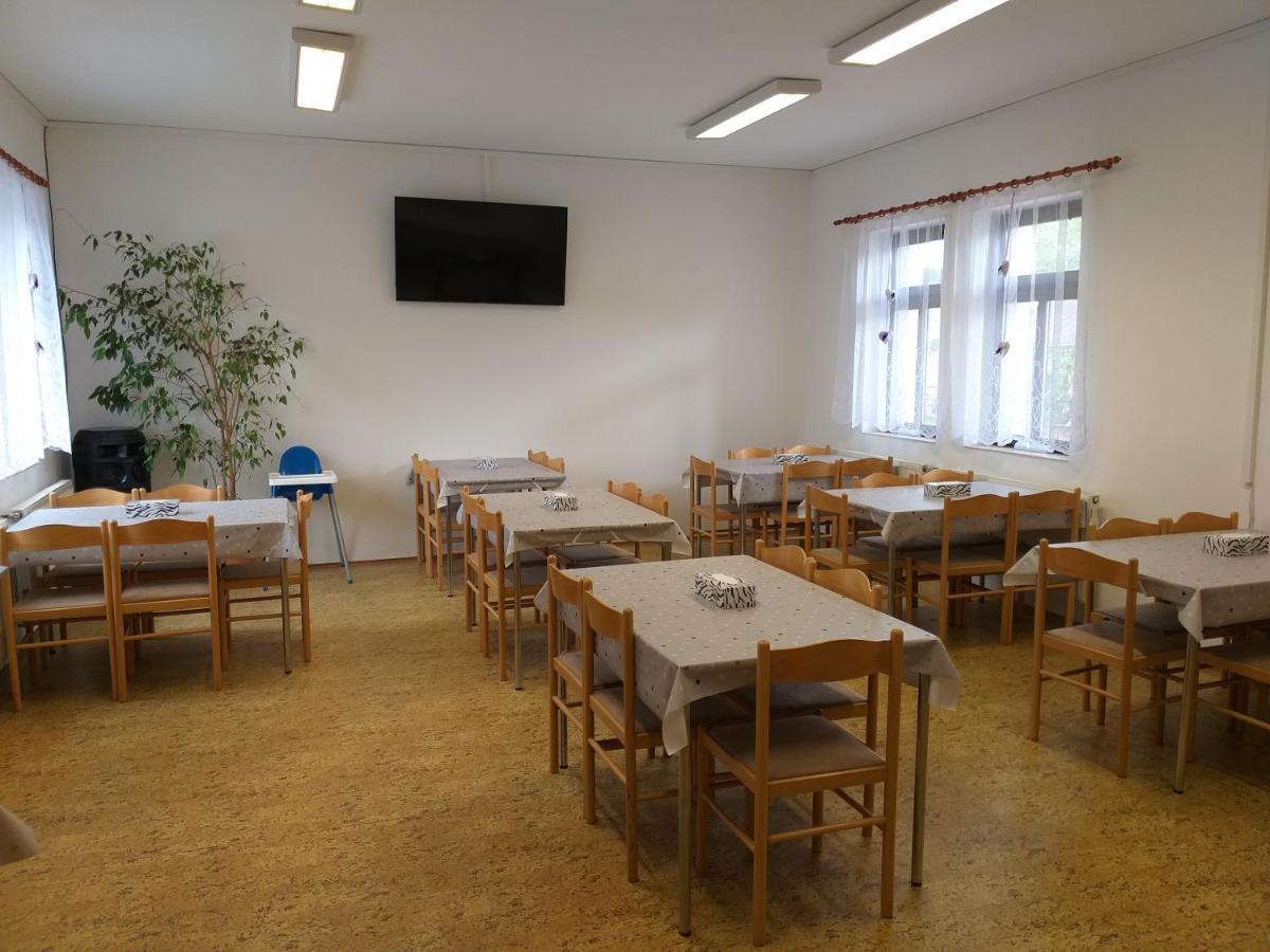 U Pohody Otel Kovářská Dış mekan fotoğraf