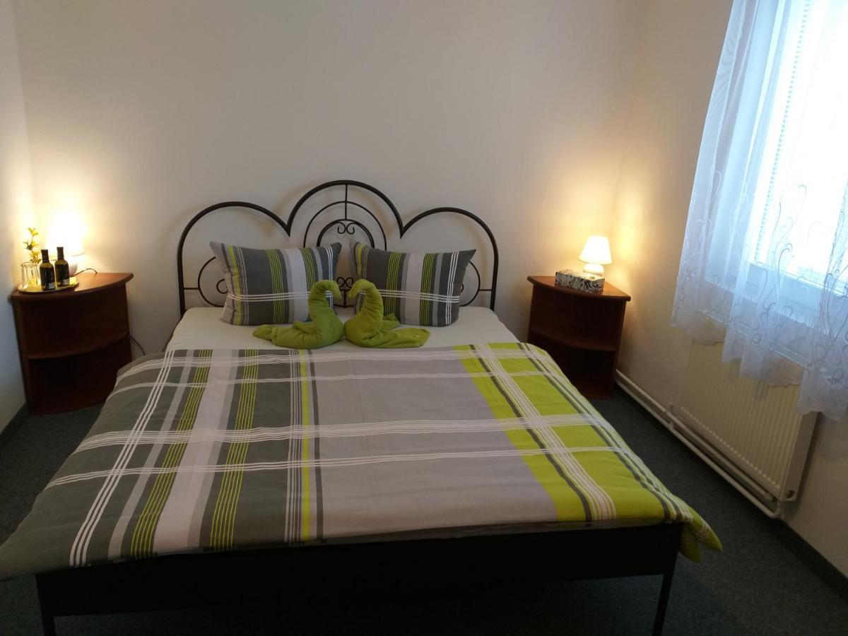 U Pohody Otel Kovářská Dış mekan fotoğraf