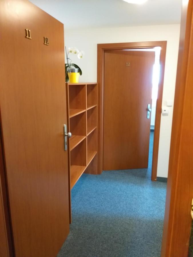 U Pohody Otel Kovářská Dış mekan fotoğraf