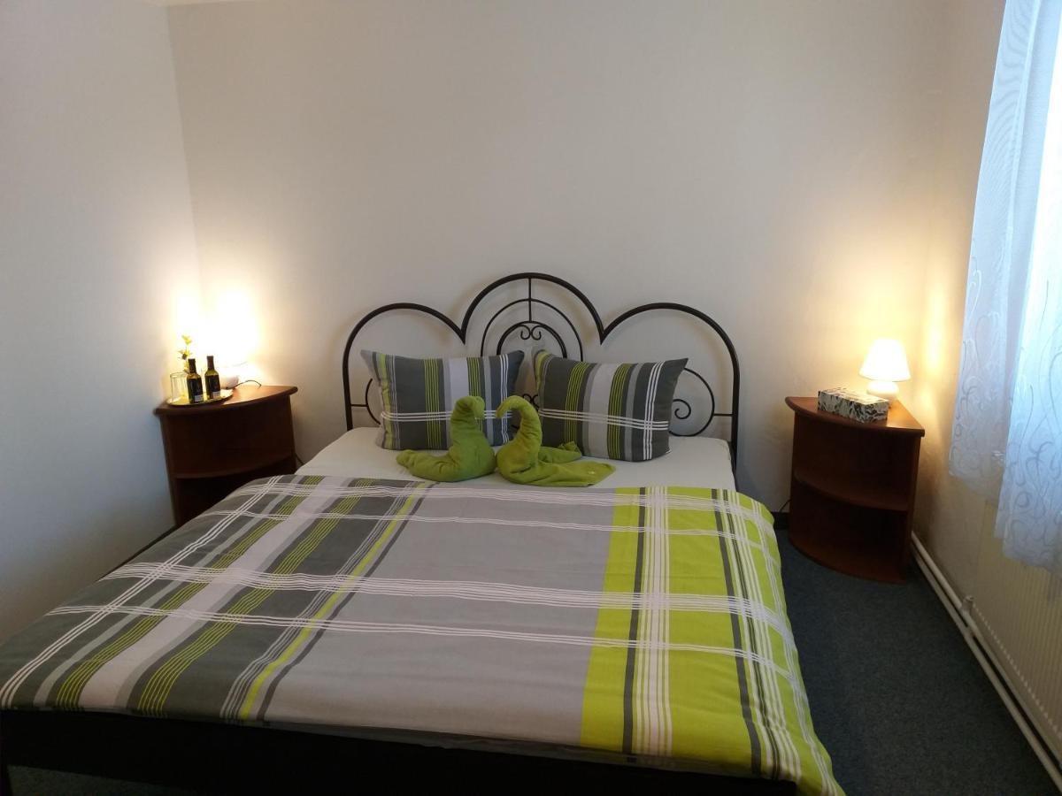 U Pohody Otel Kovářská Dış mekan fotoğraf