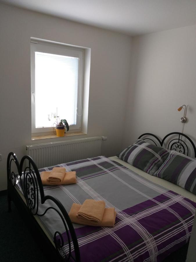 U Pohody Otel Kovářská Dış mekan fotoğraf