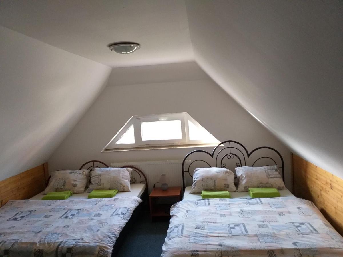 U Pohody Otel Kovářská Dış mekan fotoğraf