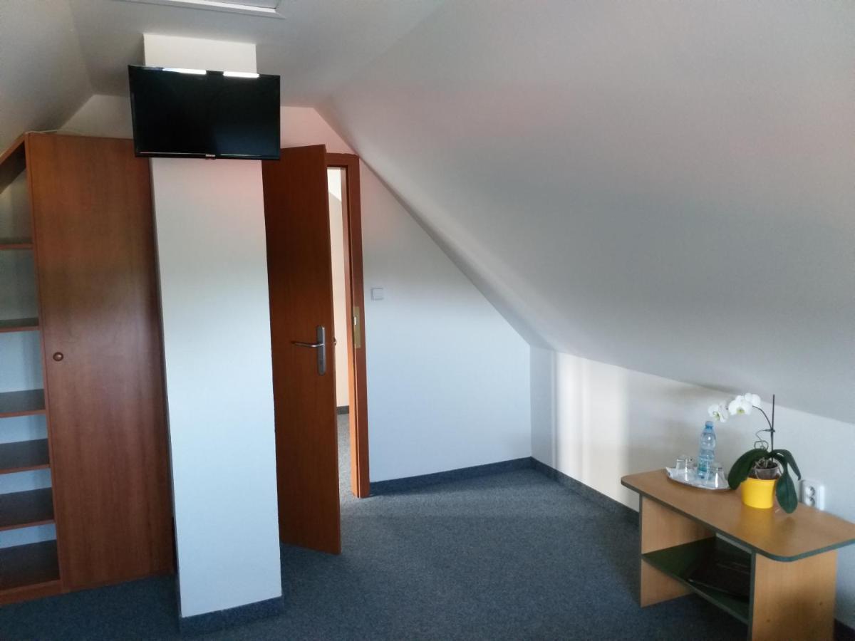 U Pohody Otel Kovářská Dış mekan fotoğraf