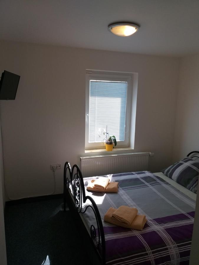 U Pohody Otel Kovářská Dış mekan fotoğraf