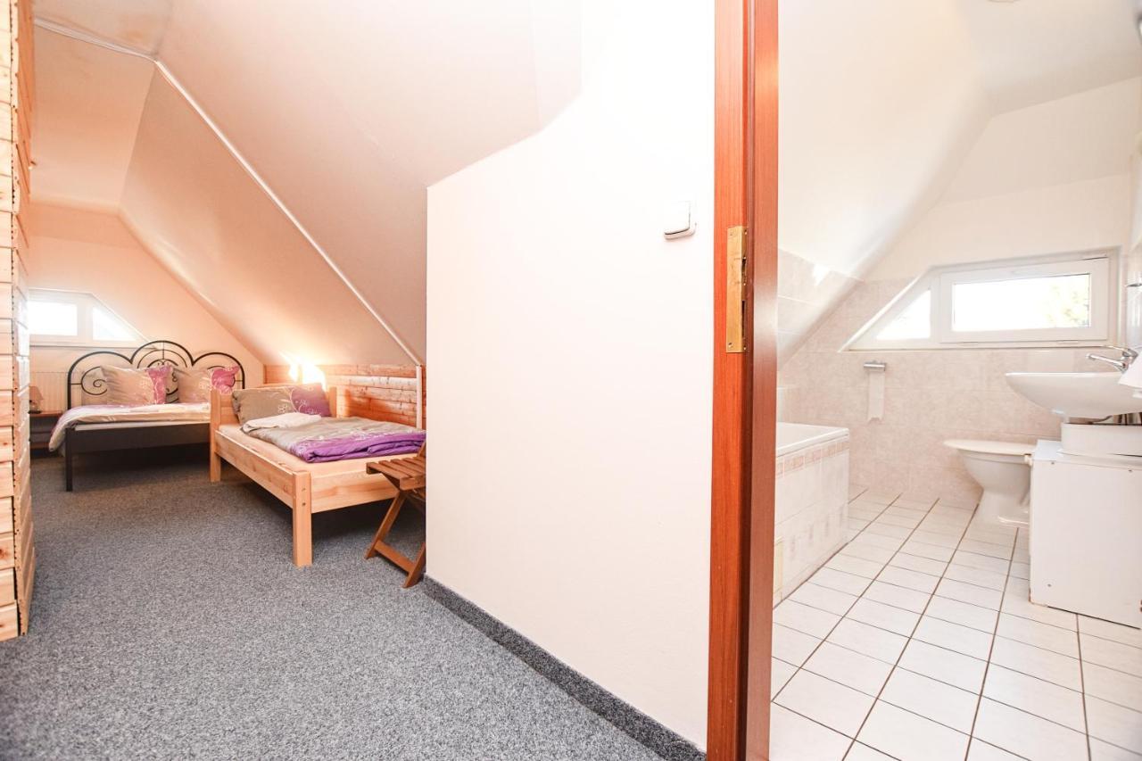 U Pohody Otel Kovářská Dış mekan fotoğraf