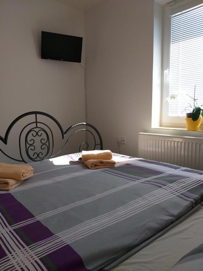 U Pohody Otel Kovářská Dış mekan fotoğraf