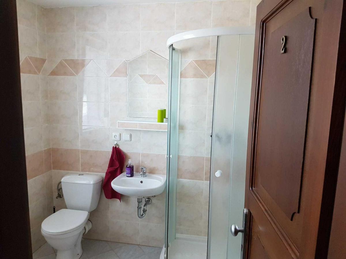 U Pohody Otel Kovářská Dış mekan fotoğraf