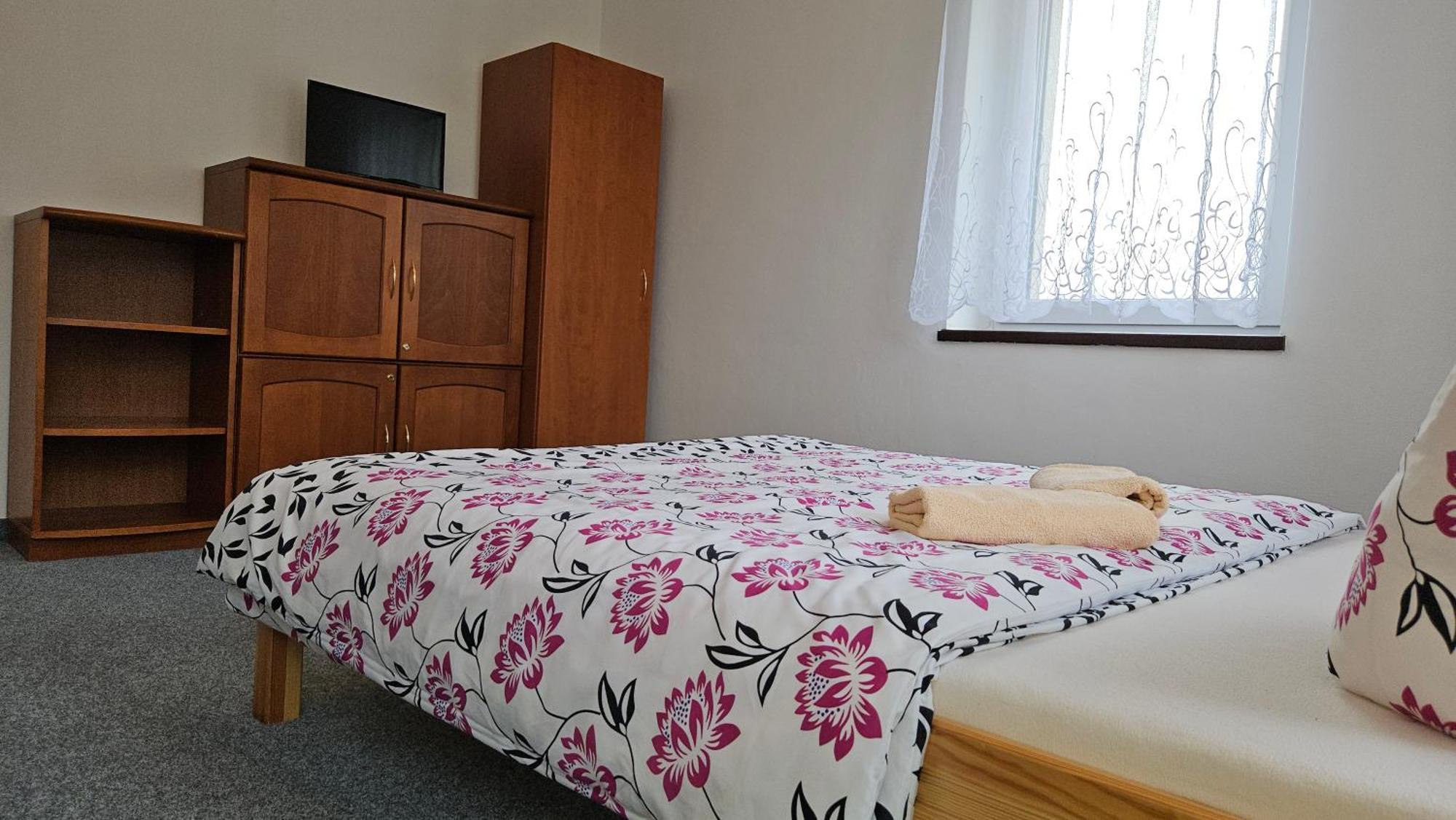 U Pohody Otel Kovářská Dış mekan fotoğraf