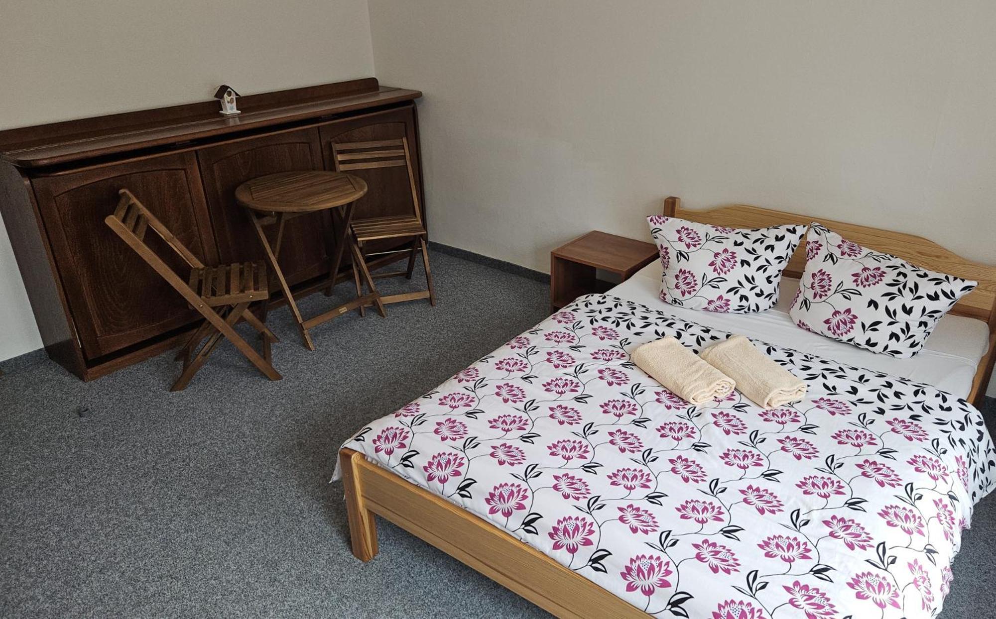 U Pohody Otel Kovářská Dış mekan fotoğraf