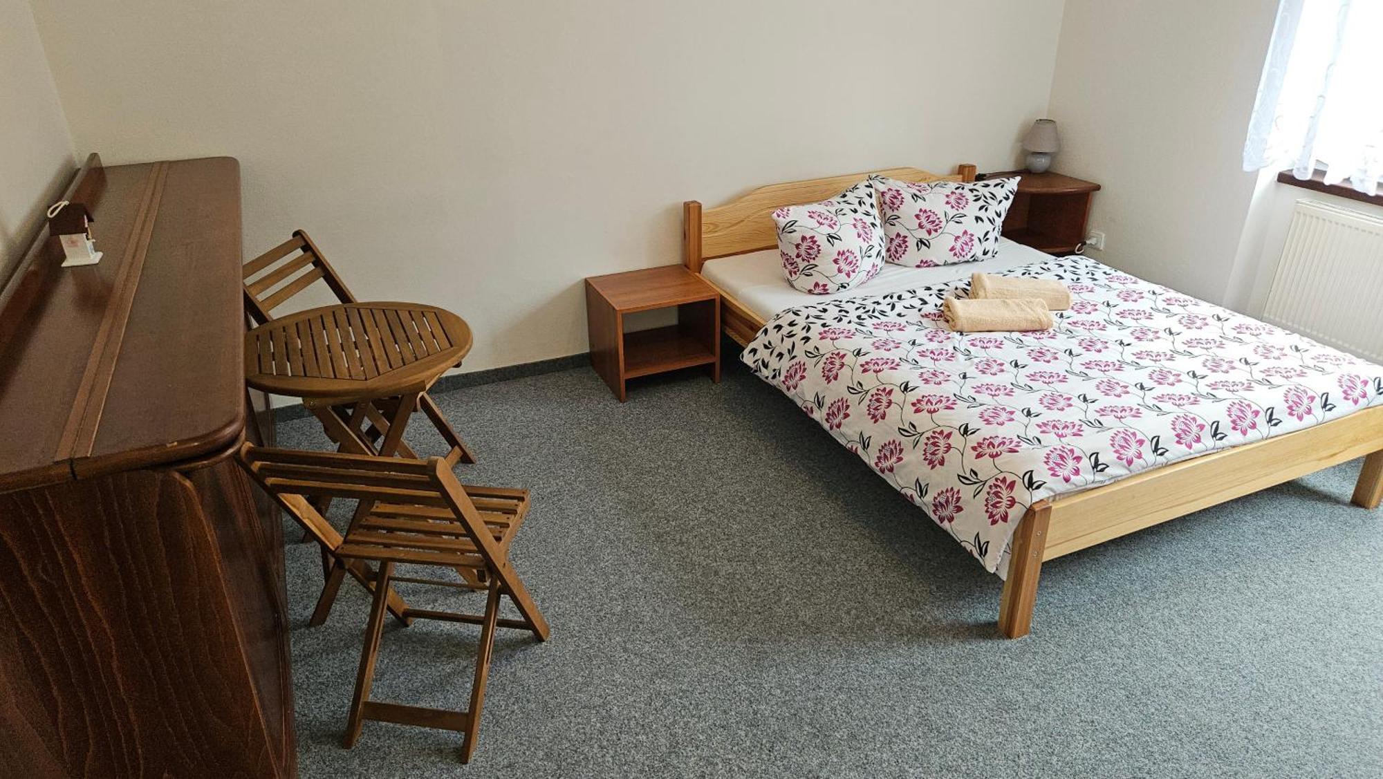 U Pohody Otel Kovářská Dış mekan fotoğraf