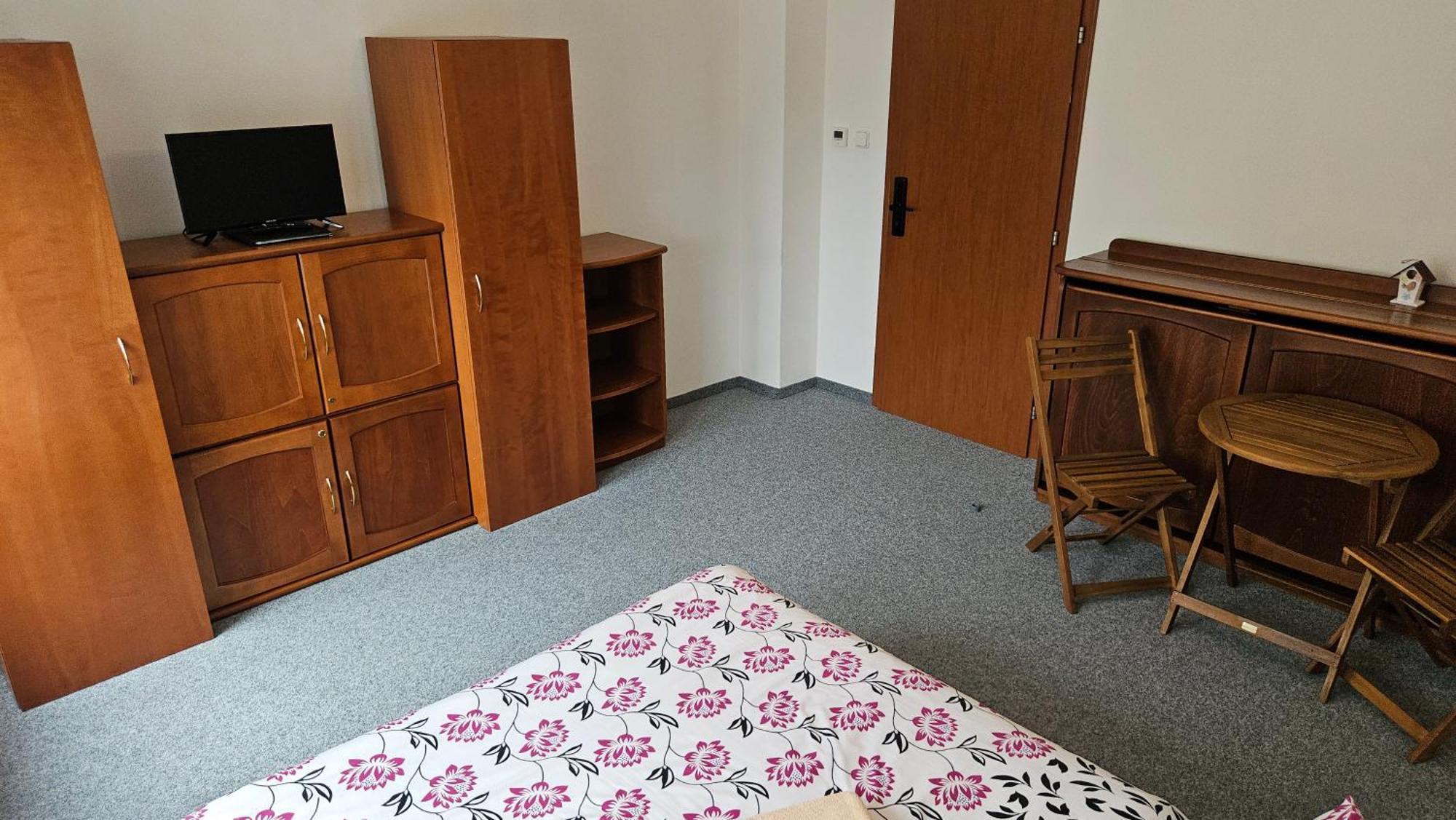 U Pohody Otel Kovářská Dış mekan fotoğraf