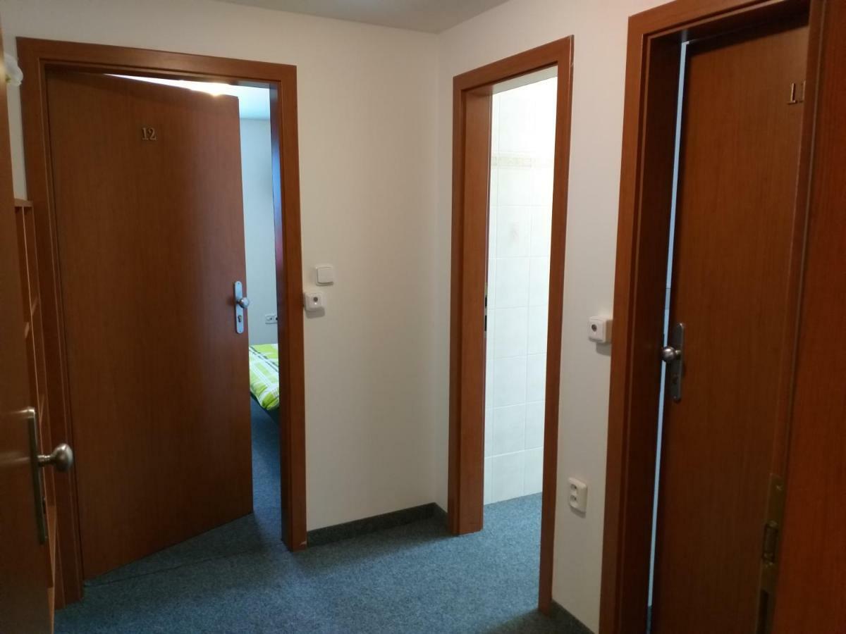 U Pohody Otel Kovářská Dış mekan fotoğraf