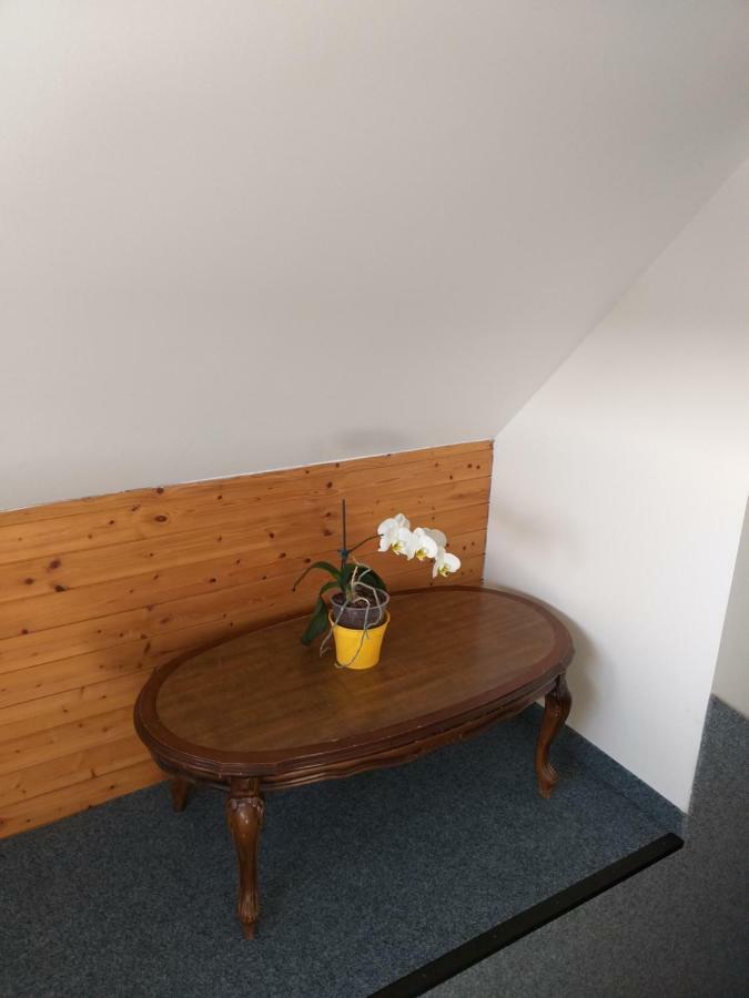 U Pohody Otel Kovářská Dış mekan fotoğraf