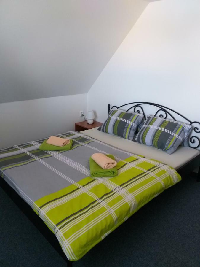 U Pohody Otel Kovářská Dış mekan fotoğraf