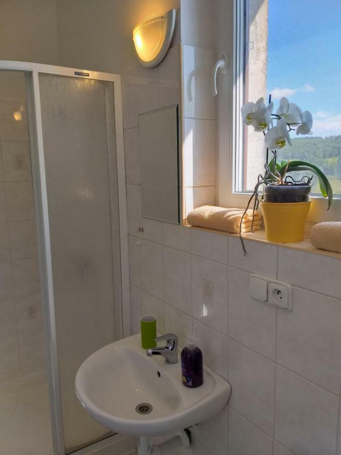 U Pohody Otel Kovářská Dış mekan fotoğraf