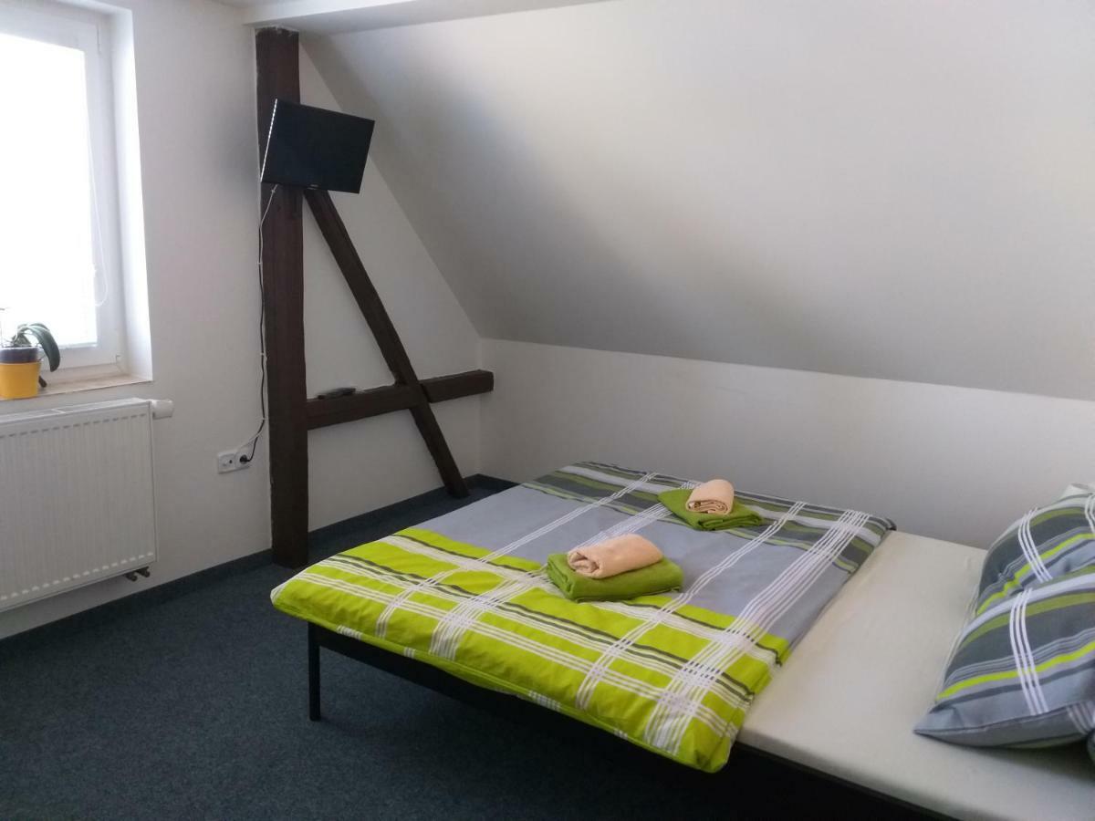 U Pohody Otel Kovářská Dış mekan fotoğraf