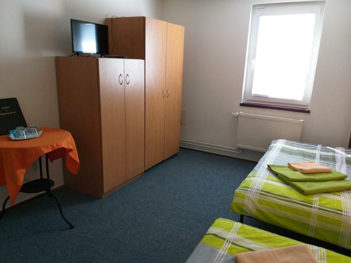 U Pohody Otel Kovářská Dış mekan fotoğraf